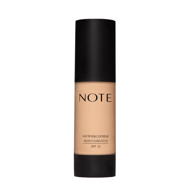 MATTIFYING EXTREME WEAR FOUNDATION SPF 15