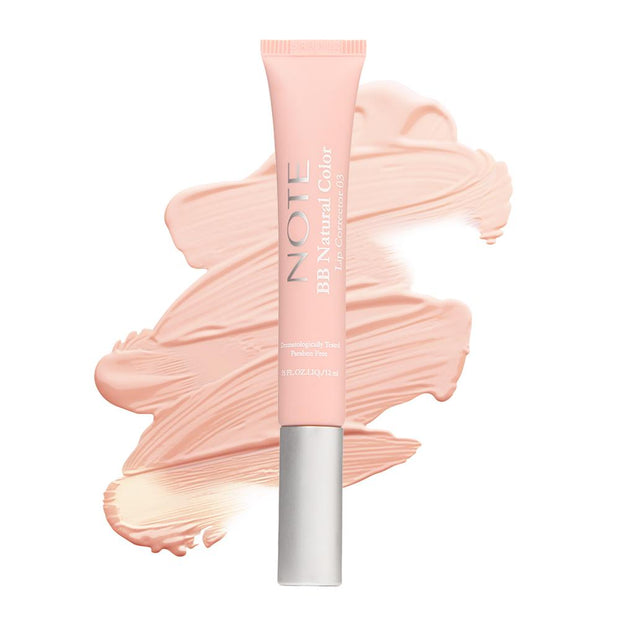 NOTE BB NATURAL COLOR LIP CORRECTOR
