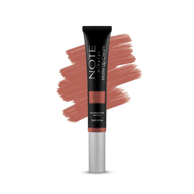 MINERAL MATTE LIP CREAM