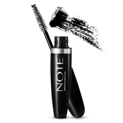 DEEP BLACK MASCARA