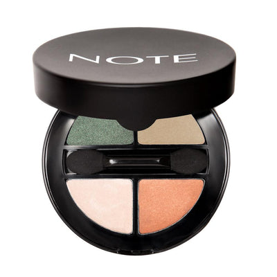 Eye Shadow - LUMINOUS SILK QUATTRO EYESHADOW