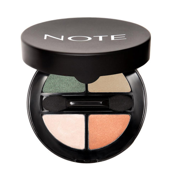Eye Shadow - LUMINOUS SILK QUATTRO EYESHADOW