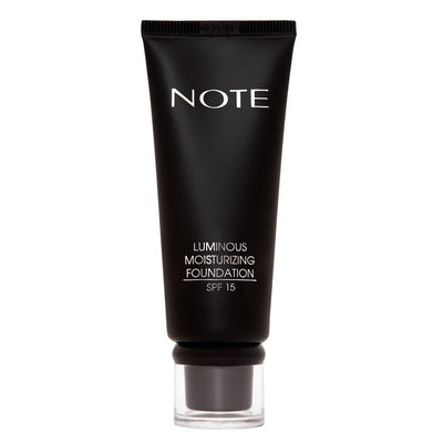 Foundation - LUMINOUS MOISTURIZING FOUNDATION  SPF15