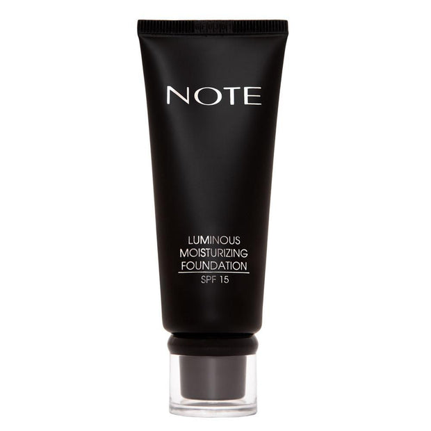 Foundation - LUMINOUS MOISTURIZING FOUNDATION  SPF15