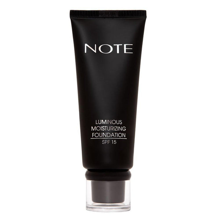 Foundation - LUMINOUS MOISTURIZING FOUNDATION  SPF15